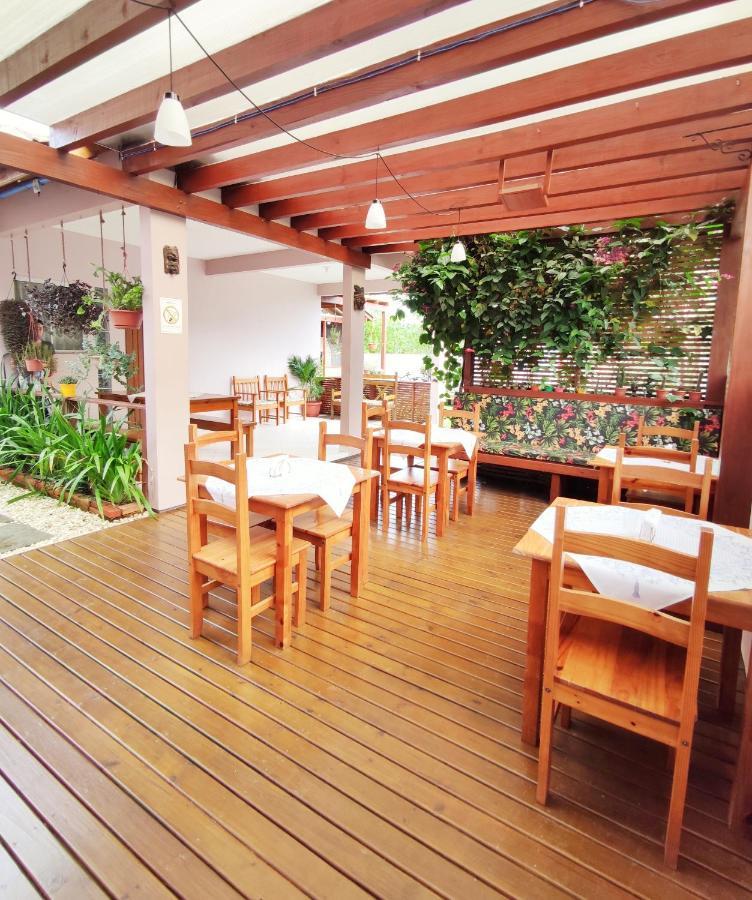 Hotel Origin Acomodações à Guarda do Embaú Extérieur photo