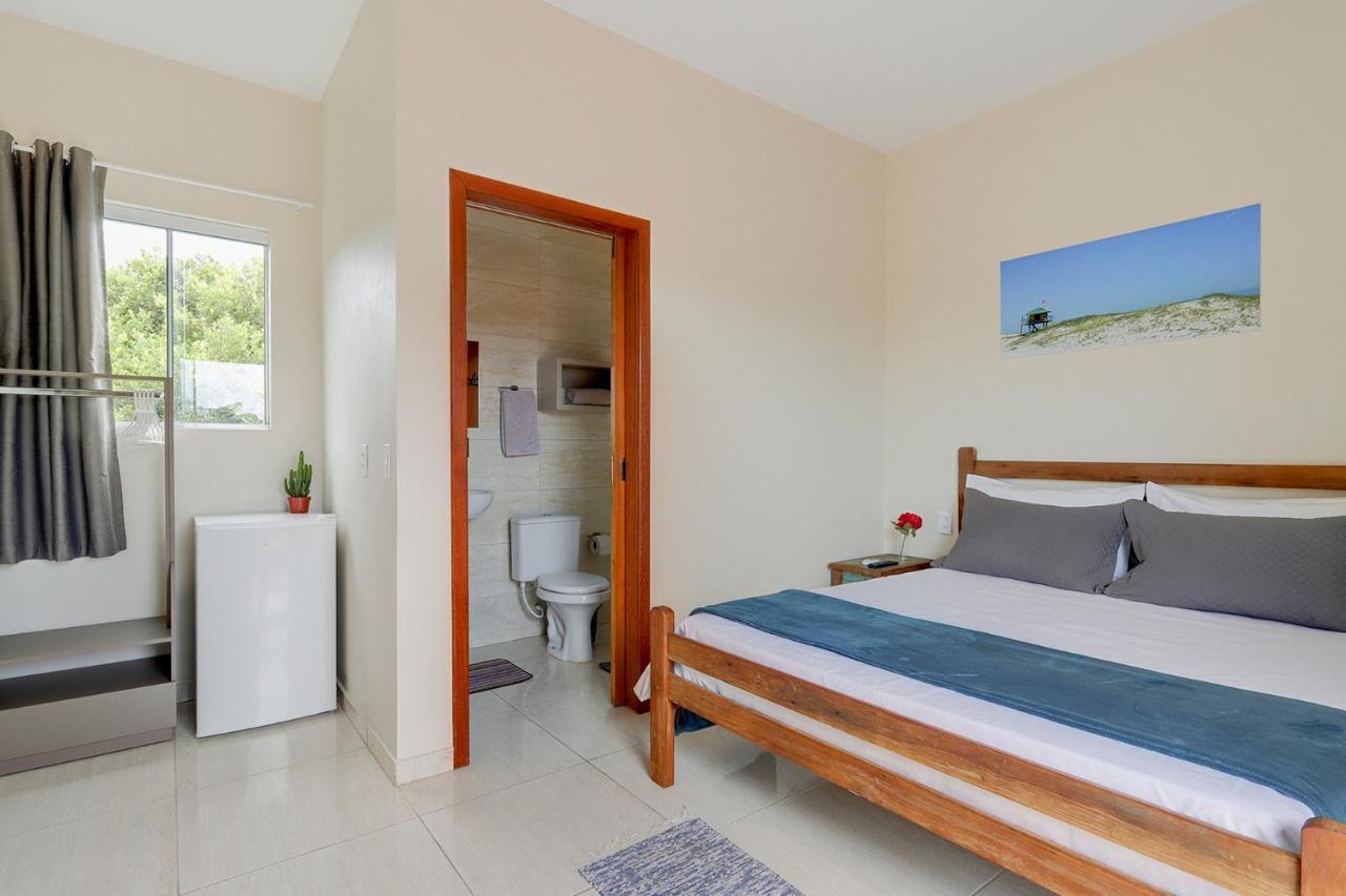 Hotel Origin Acomodações à Guarda do Embaú Extérieur photo