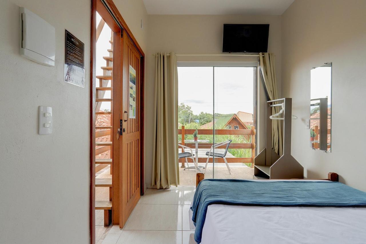 Hotel Origin Acomodações à Guarda do Embaú Extérieur photo
