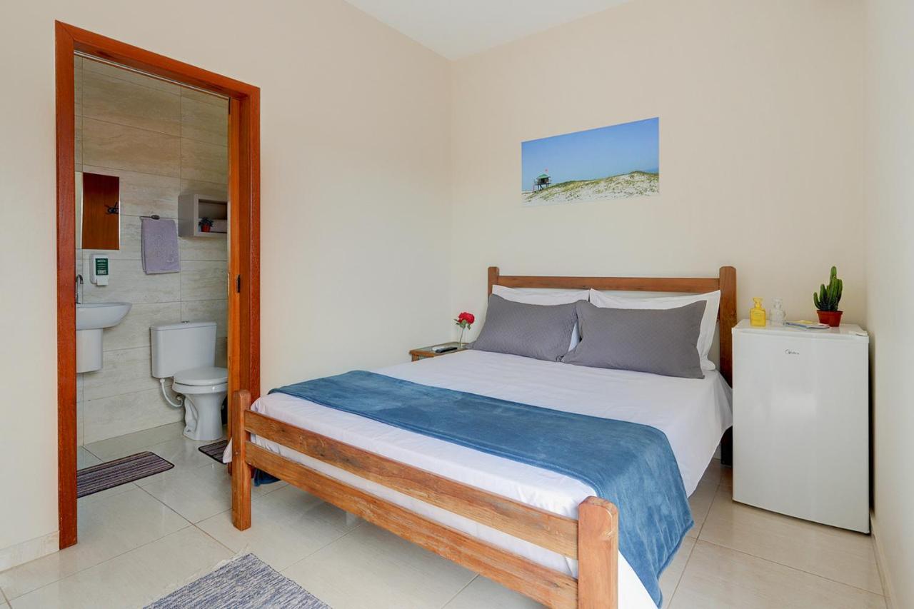 Hotel Origin Acomodações à Guarda do Embaú Extérieur photo