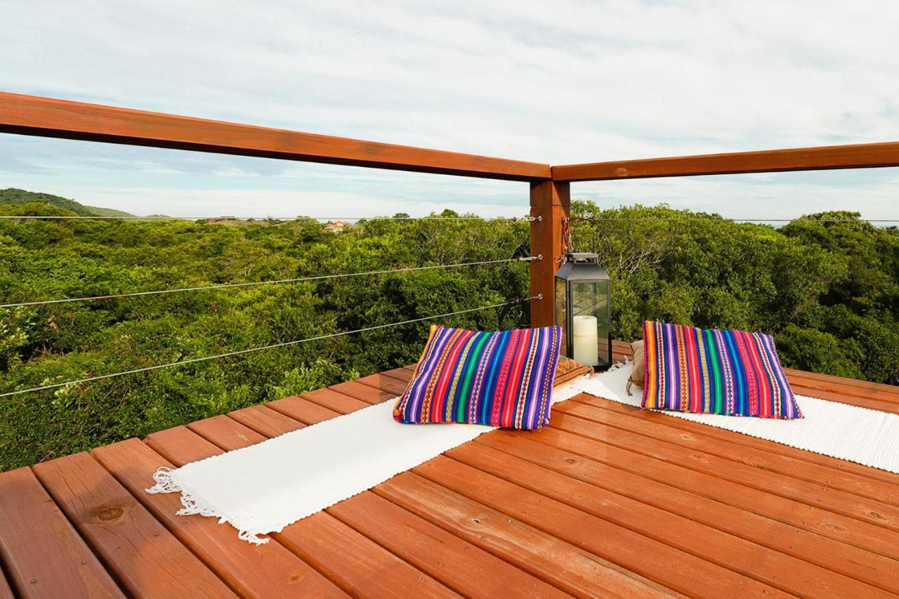 Hotel Origin Acomodações à Guarda do Embaú Extérieur photo