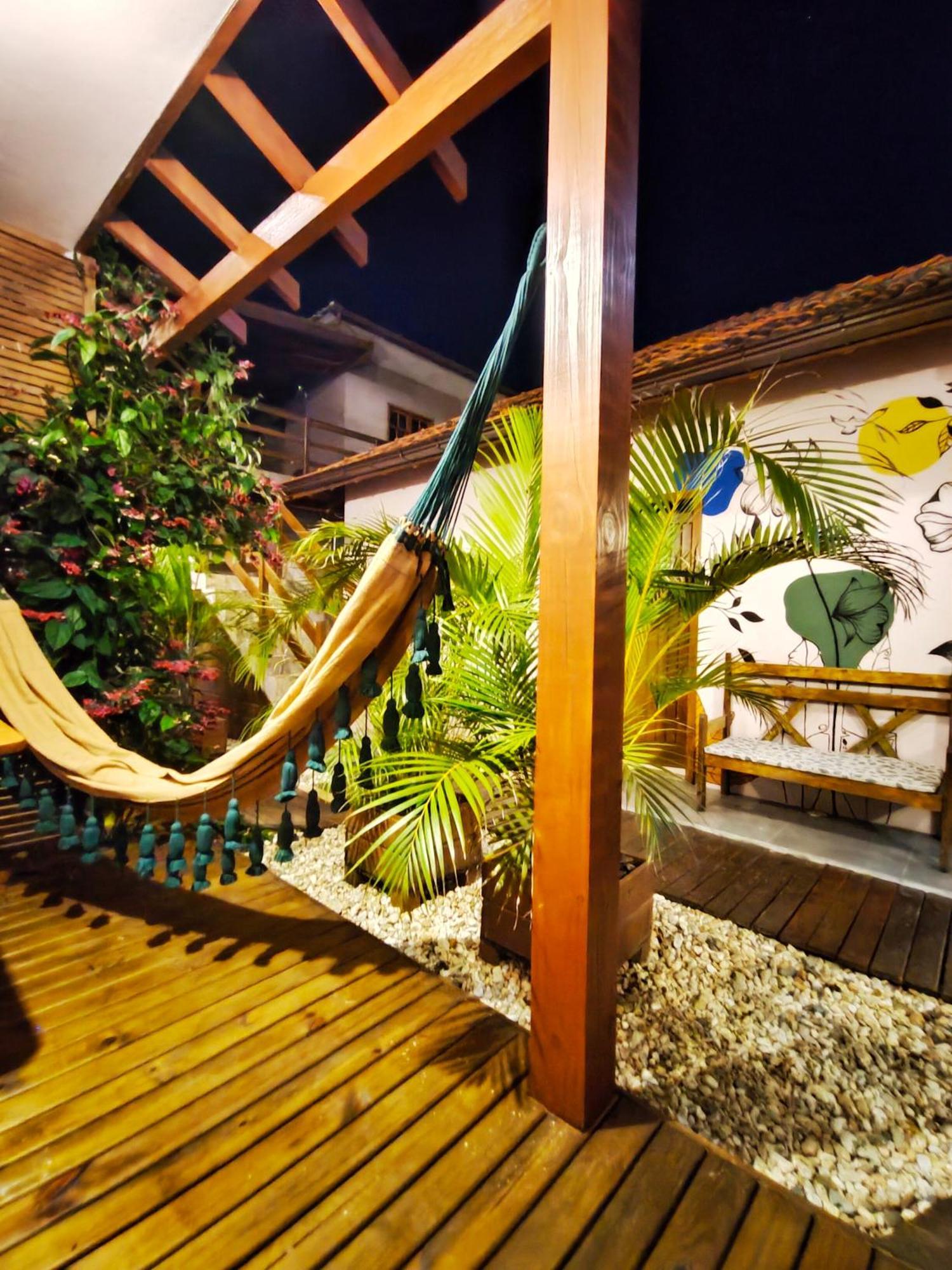 Hotel Origin Acomodações à Guarda do Embaú Extérieur photo