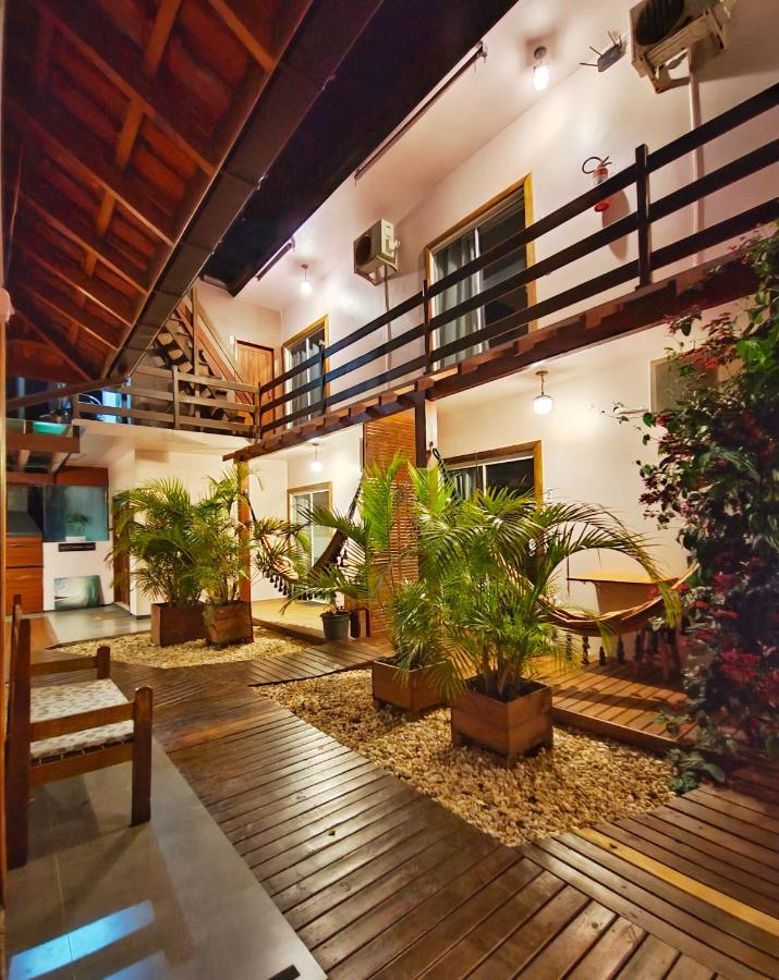 Hotel Origin Acomodações à Guarda do Embaú Extérieur photo