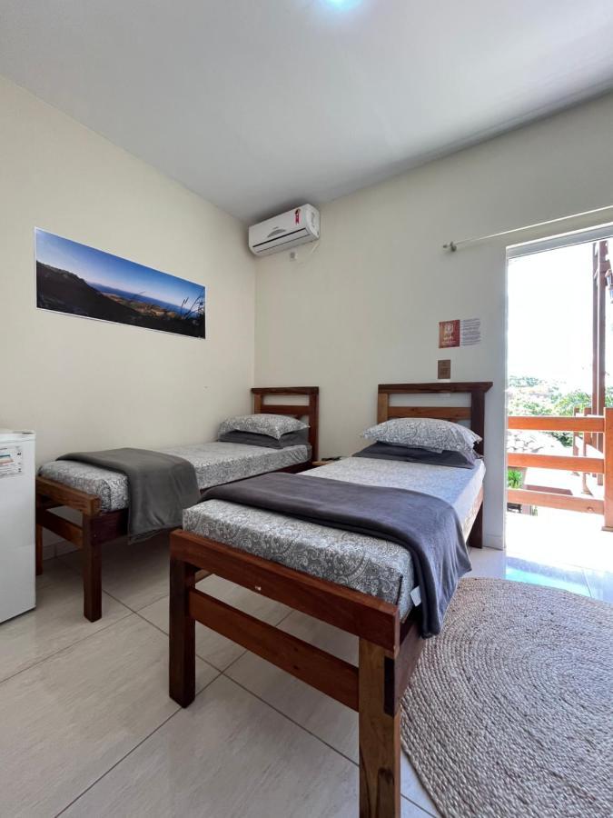 Hotel Origin Acomodações à Guarda do Embaú Extérieur photo